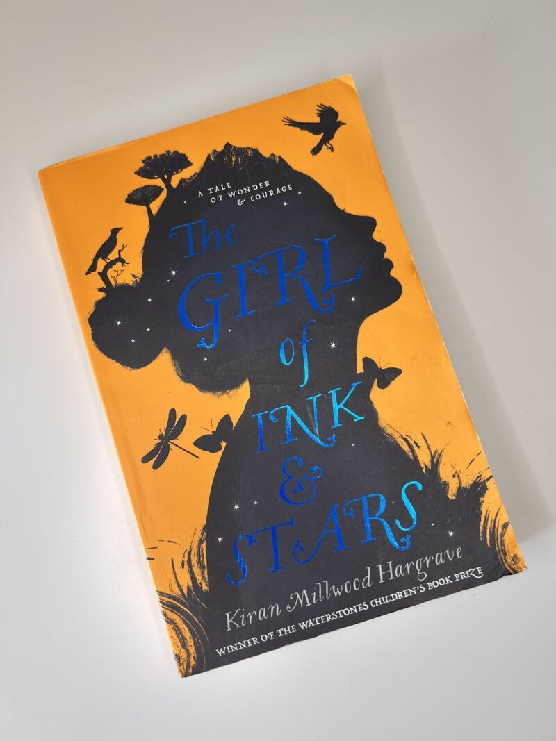 The Girl of Ink and Stars by Kiran Millwood Hargrave