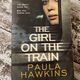 The Girl on the Train by Paula Hawkins — secondhand book
