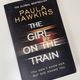 The Girl on the Train by Paula Hawkins — secondhand book