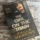 The Girl on the Train by Paula Hawkins — secondhand book