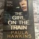 The Girl on the Train by Paula Hawkins — secondhand book
