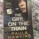 The Girl on the Train by Paula Hawkins — secondhand book