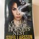 The Girl Who Kicked the Hornet's Nest by Stieg Larsson — secondhand book