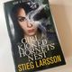 The Girl Who Kicked the Hornet's Nest by Stieg Larsson — secondhand book