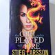 The Girl Who Played with Fire by Stieg Larsson — secondhand book