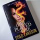 The Girl Who Played with Fire by Stieg Larsson — secondhand book
