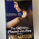 The Girl Who Played with Fire by Stieg Larsson — secondhand book