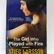 The Girl Who Played with Fire by Stieg Larsson — secondhand book