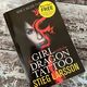 The Girl with the dragon tattoo by Stieg Larsson — secondhand book