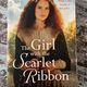 The Girl with the Scarlet Ribbon by Glenda Young — secondhand book