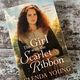 The Girl with the Scarlet Ribbon by Glenda Young — secondhand book