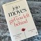 The Girl You Left Behind by Jojo Moyes — secondhand book
