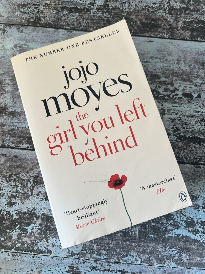 The Girl You Left Behind by Jojo Moyes