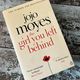 The Girl You Left Behind by Jojo Moyes — secondhand book