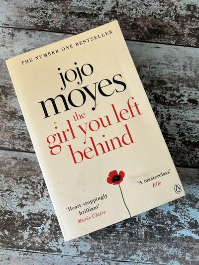 The Girl You Left Behind by Jojo Moyes