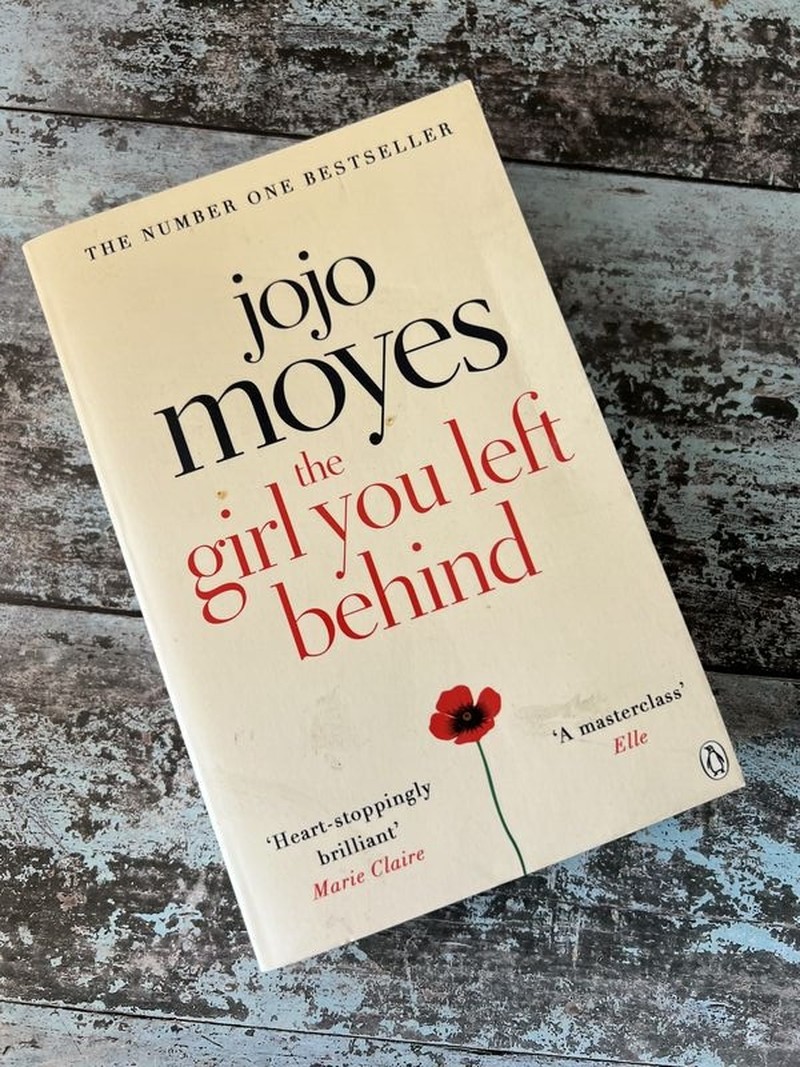 The Girl You Left Behind by Jojo Moyes