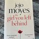 The Girl You Left Behind by Jojo Moyes — secondhand book