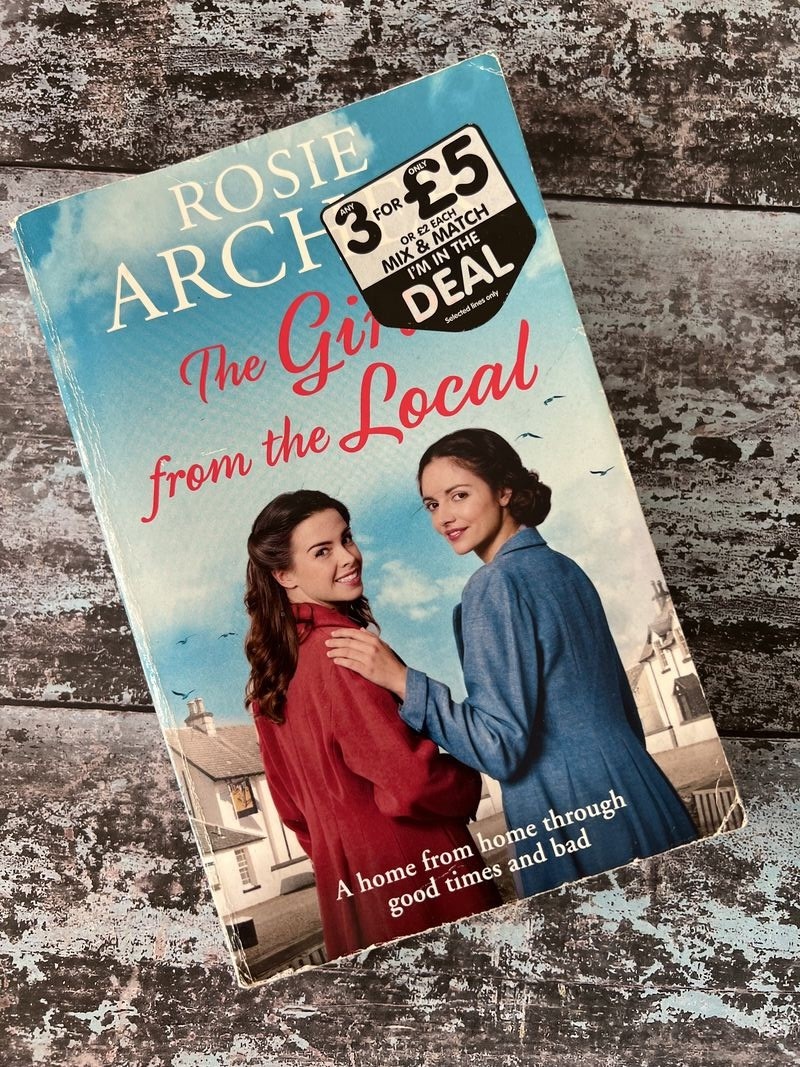 The Girls from the Local by Rosie Archer