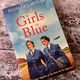 The Girls in Blue by Fenella J Miller — secondhand book