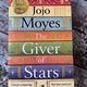 The Giver of Stars by Jojo Moyes — secondhand book