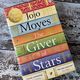 The Giver of Stars by Jojo Moyes — secondhand book