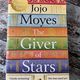 The Giver of Stars by Jojo Moyes — secondhand book
