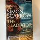The Gladiator by Simon Scarrow — secondhand book