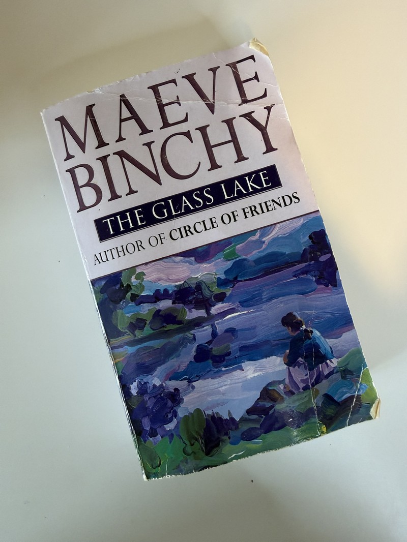 The Glass Lake by Maeve Binchy