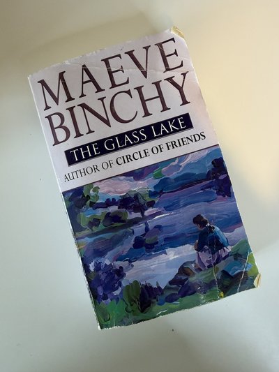 The Glass Lake by Maeve Binchy