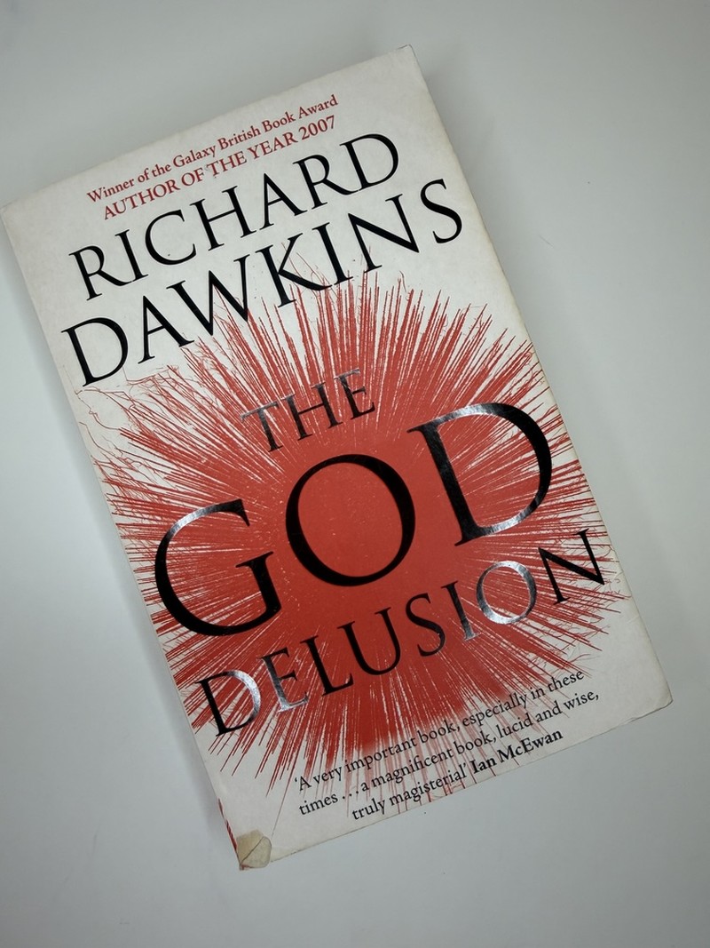 The God Delusion by Richard Dawkins