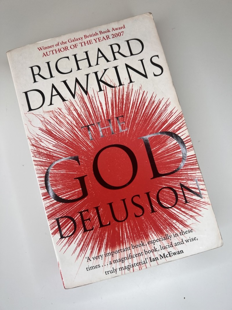 The God Delusion by Richard Dawkins