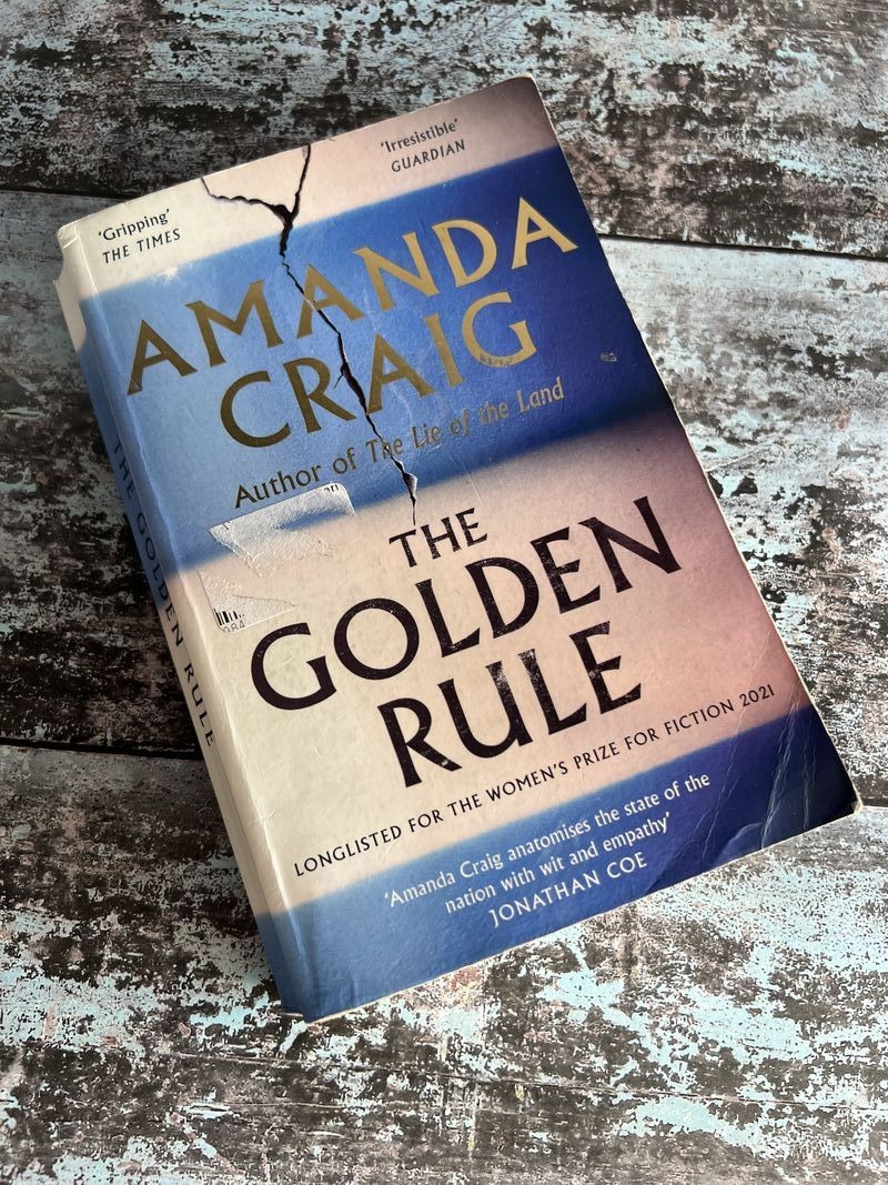 The Golden Rule by Amanda Craig