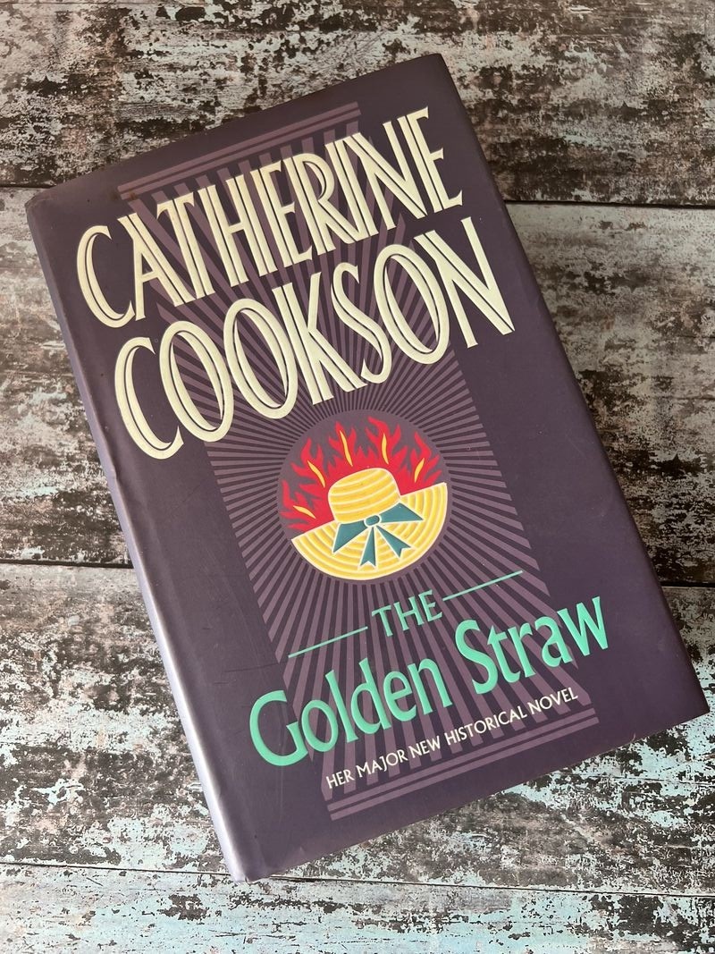 The Golden Straw by Catherine Cookson
