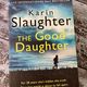The Good Daughter by Karin Slaughter — secondhand book