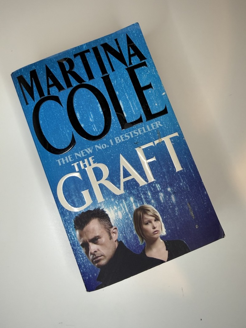 The Graft by Martina Cole