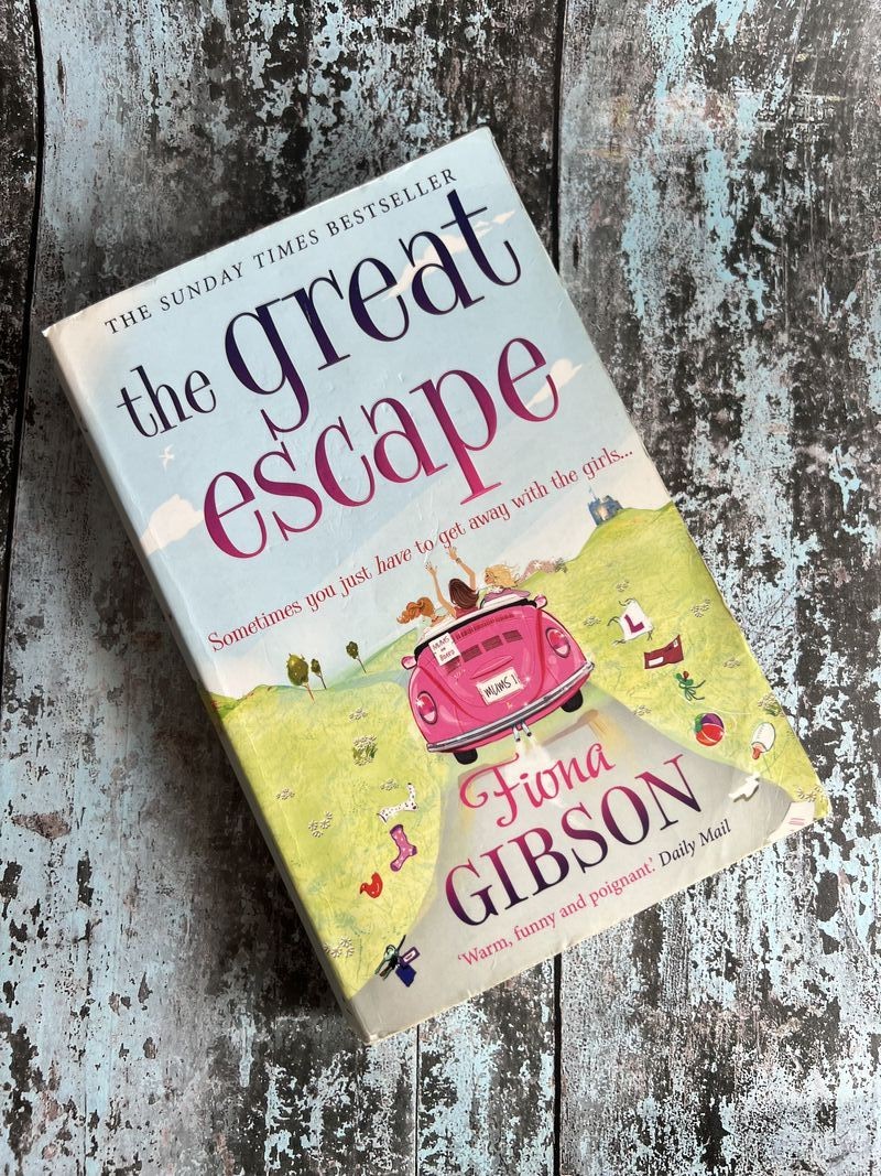 The Great Escape by Fiona Gibson
