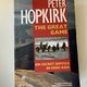 The Great Game by Peter Hopkirk — secondhand book