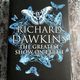 The Greatest Show on Earth by Richard Dawkins — secondhand book