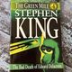 The Green Mile (Part 4) by Stephen King — secondhand book