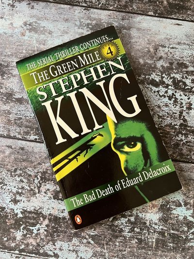 The Green Mile (Part 4) by Stephen King