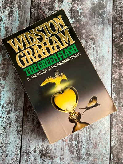 The Greenflash by Winston Graham