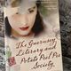 The Guernsey Literary and Potato Peel Pie Society by Annie Barrows and Mary Ann Shaffer — secondhand book
