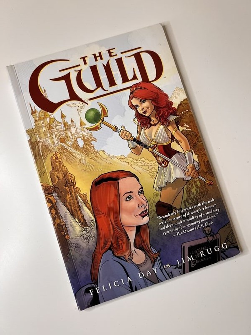 The Guild by Felicia Day
