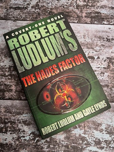The Hades Factor by Robert Ludlum