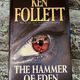 The Hammer of Eden by Ken Follett — secondhand book