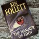 The Hammer of Eden by Ken Follett — secondhand book