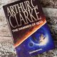 The Hammer of God by Arthur C Clarke — secondhand book