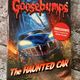 The Haunted Car (Goosebumps #21) by R L Stine — secondhand book