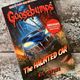The Haunted Car (Goosebumps #21) by R L Stine — secondhand book