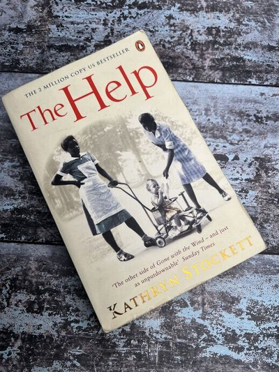 The Help by Kathryn Stockett